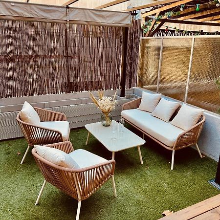 Ferienwohnung Cocon 2 Pieces Avec Grande Terrasse A Vauban Marseilles Exterior foto