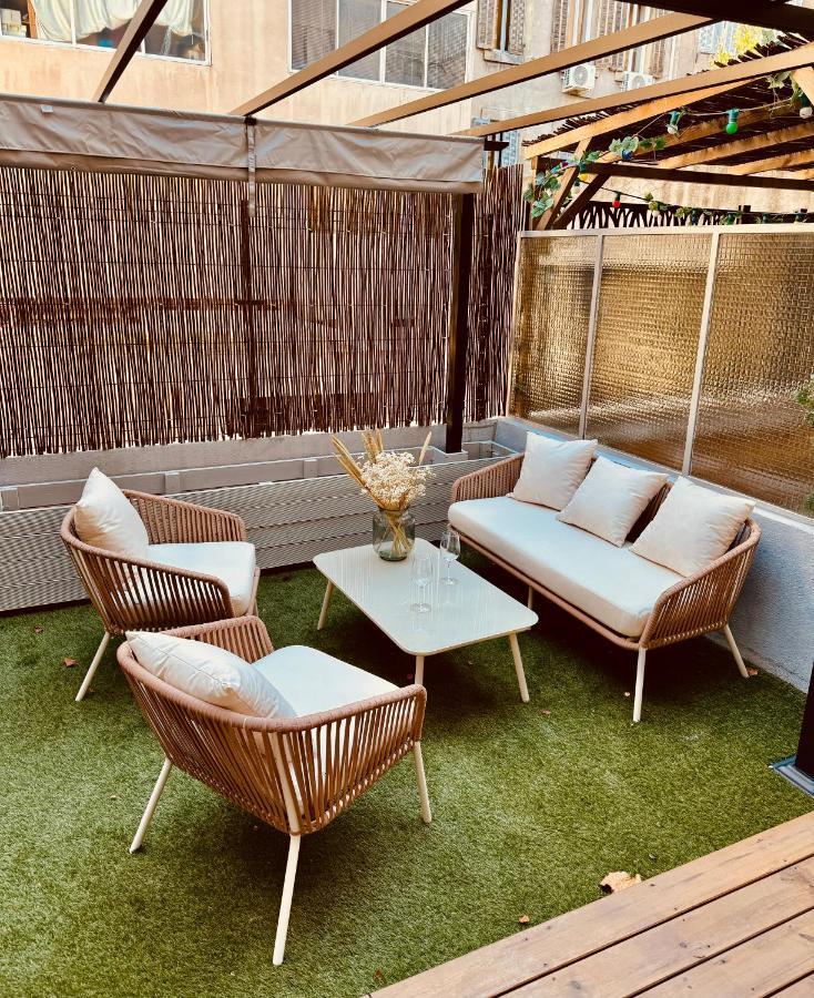 Ferienwohnung Cocon 2 Pieces Avec Grande Terrasse A Vauban Marseilles Exterior foto